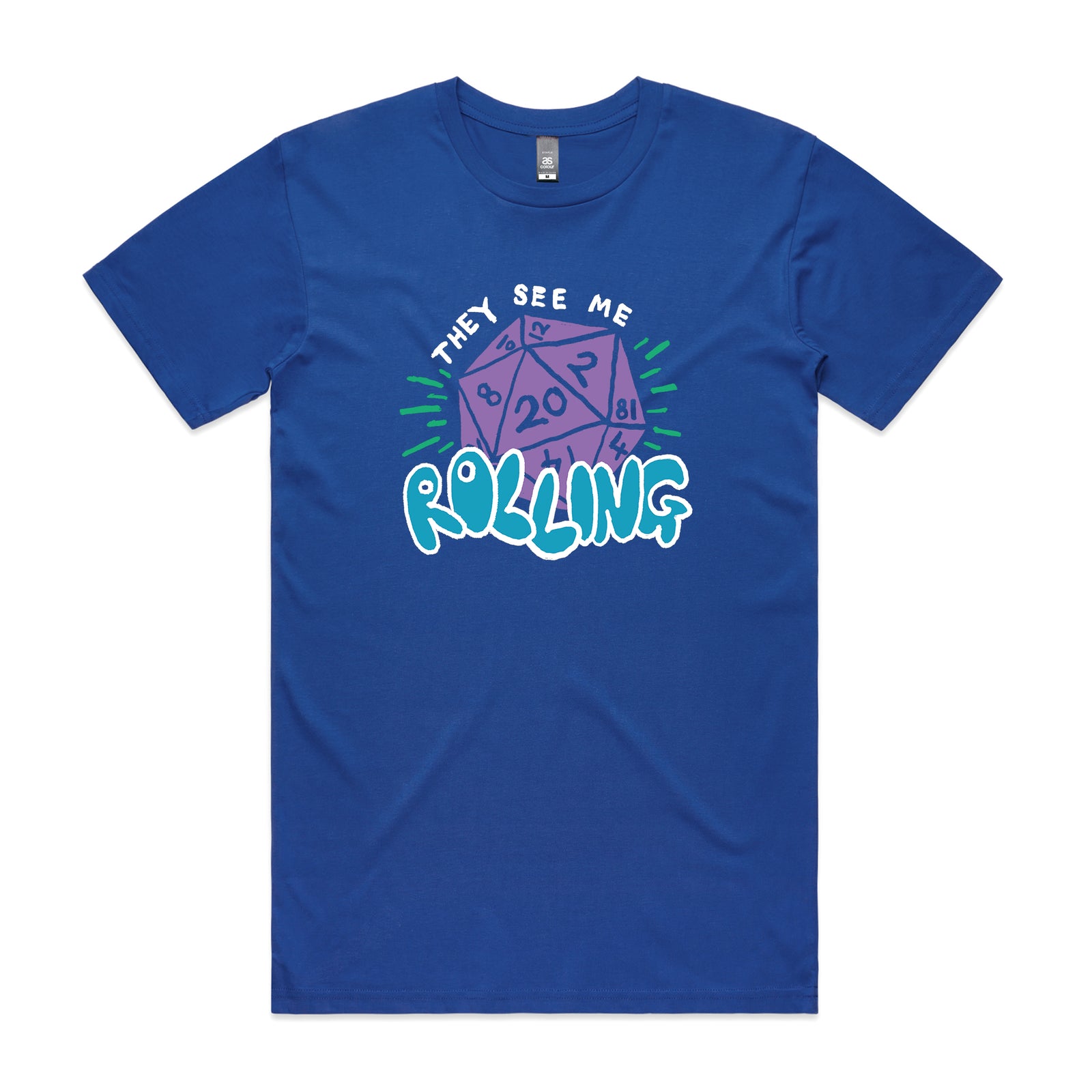 Rolling Tee