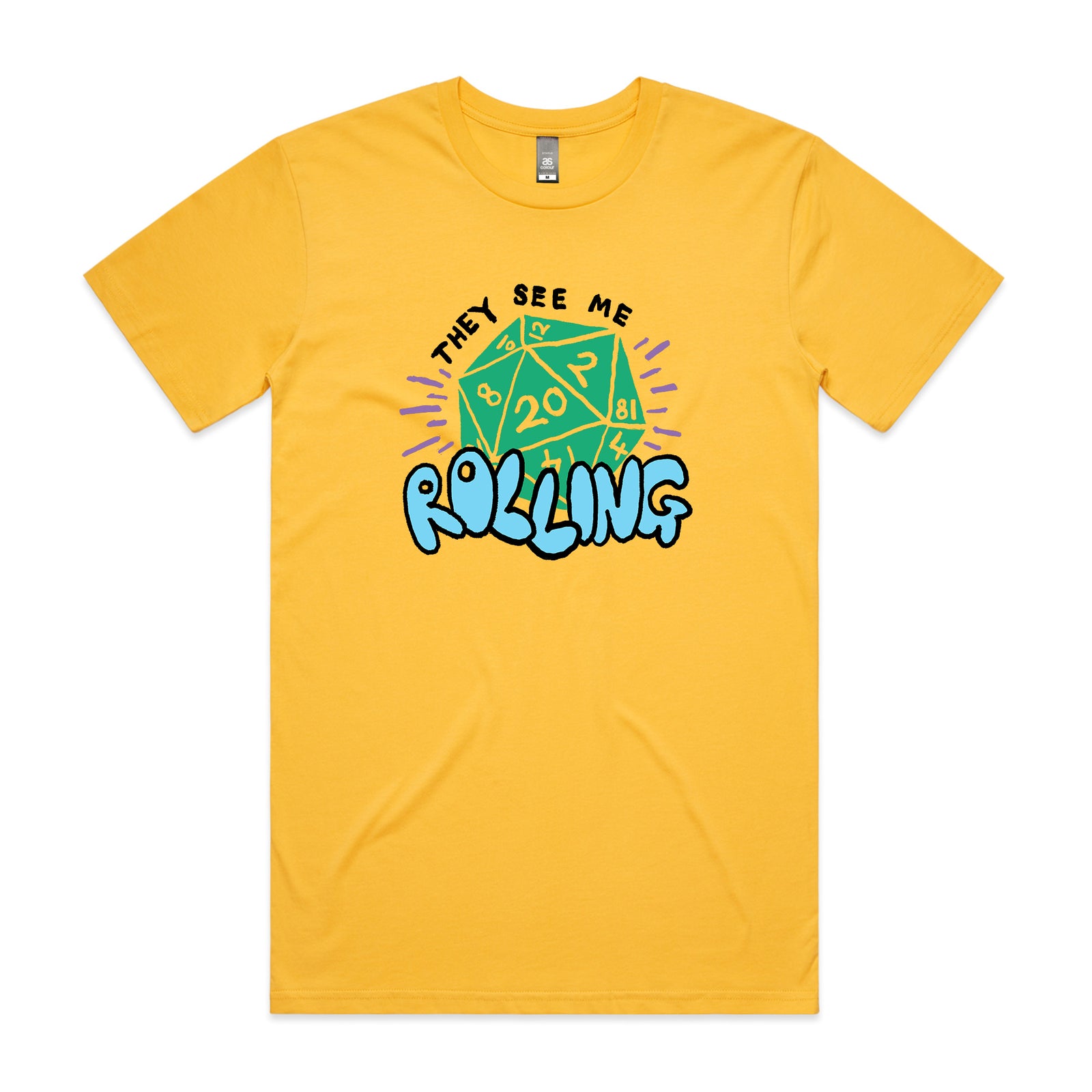 Rolling Tee
