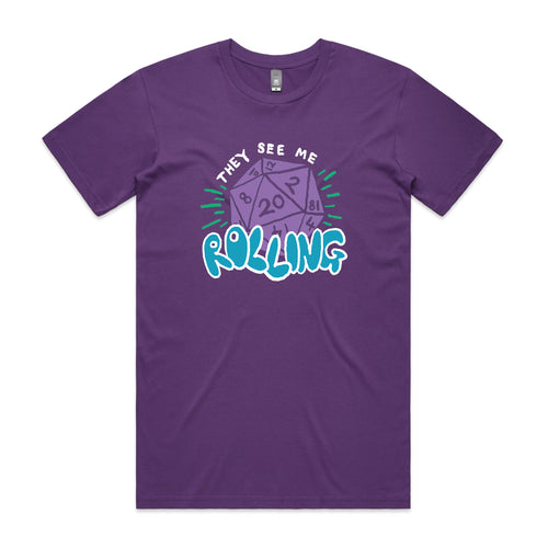 Rolling Tee by Lonely Kids Club. All clothing from our T-shirts to our shorts and hoodies are ethically made, and printed packed and shipped from Sydney.