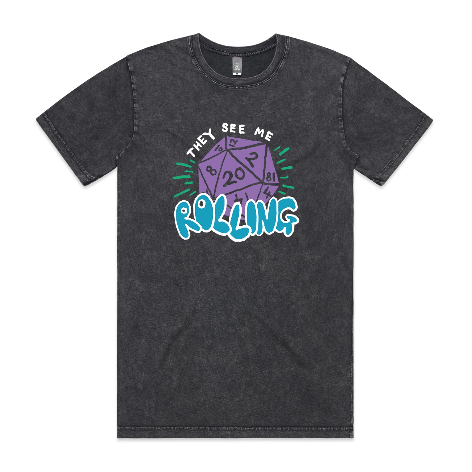 Rolling Tee