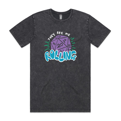 Rolling Tee by Lonely Kids Club. All clothing from our T-shirts to our shorts and hoodies are ethically made, and printed packed and shipped from Sydney.