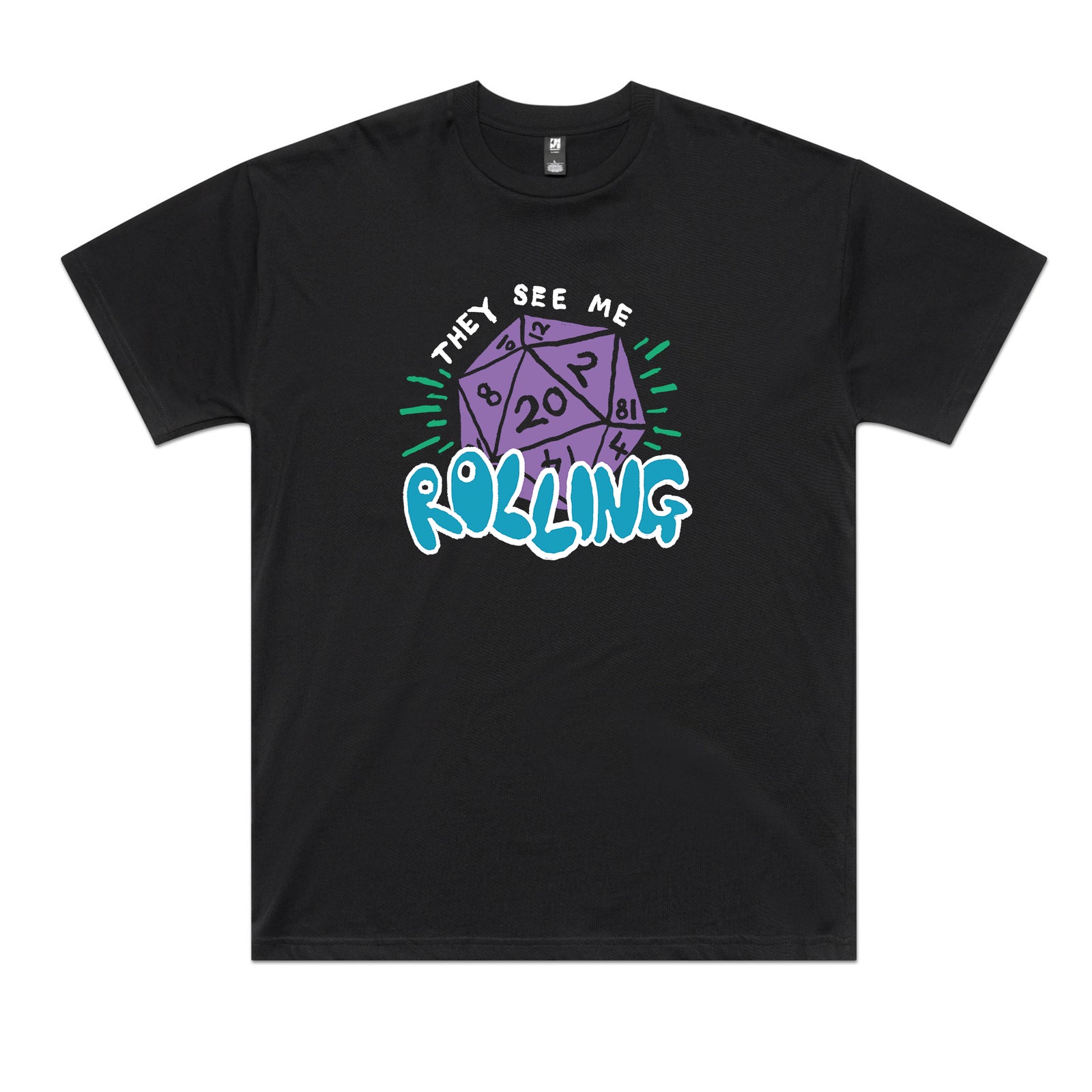Rolling Tee