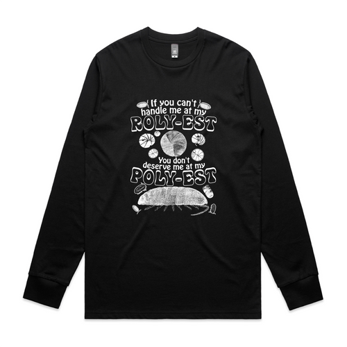 Roly Poly Tee by Lonely Kids Club. All clothing from our T-shirts to our shorts and hoodies are ethically made, and printed packed and shipped from Sydney.