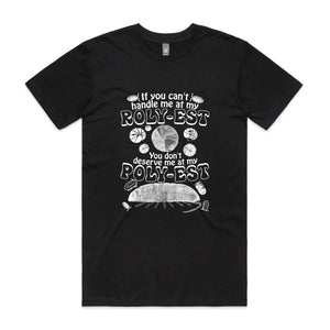 Roly Poly Tee by Lonely Kids Club. All clothing from our T-shirts to our shorts and hoodies are ethically made, and printed packed and shipped from Sydney.