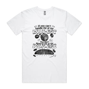 Roly Poly Tee by Lonely Kids Club. All clothing from our T-shirts to our shorts and hoodies are ethically made, and printed packed and shipped from Sydney.
