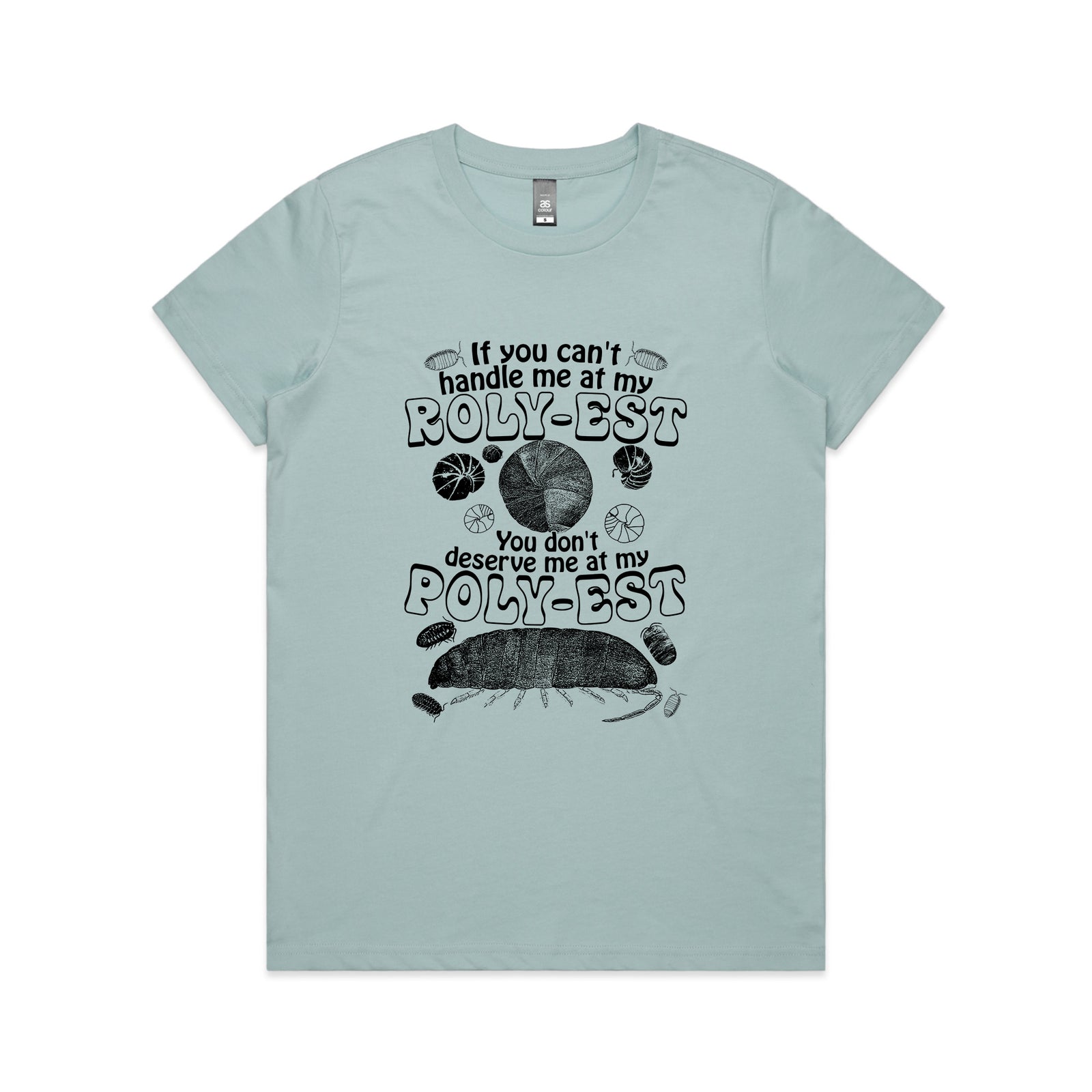 Roly Poly Tee