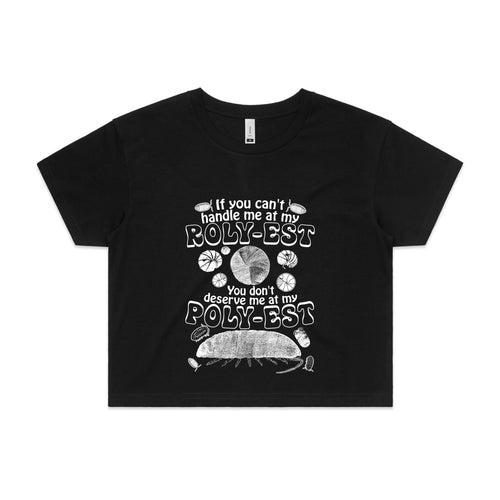 Roly Poly Tee by Lonely Kids Club. All clothing from our T-shirts to our shorts and hoodies are ethically made, and printed packed and shipped from Sydney.
