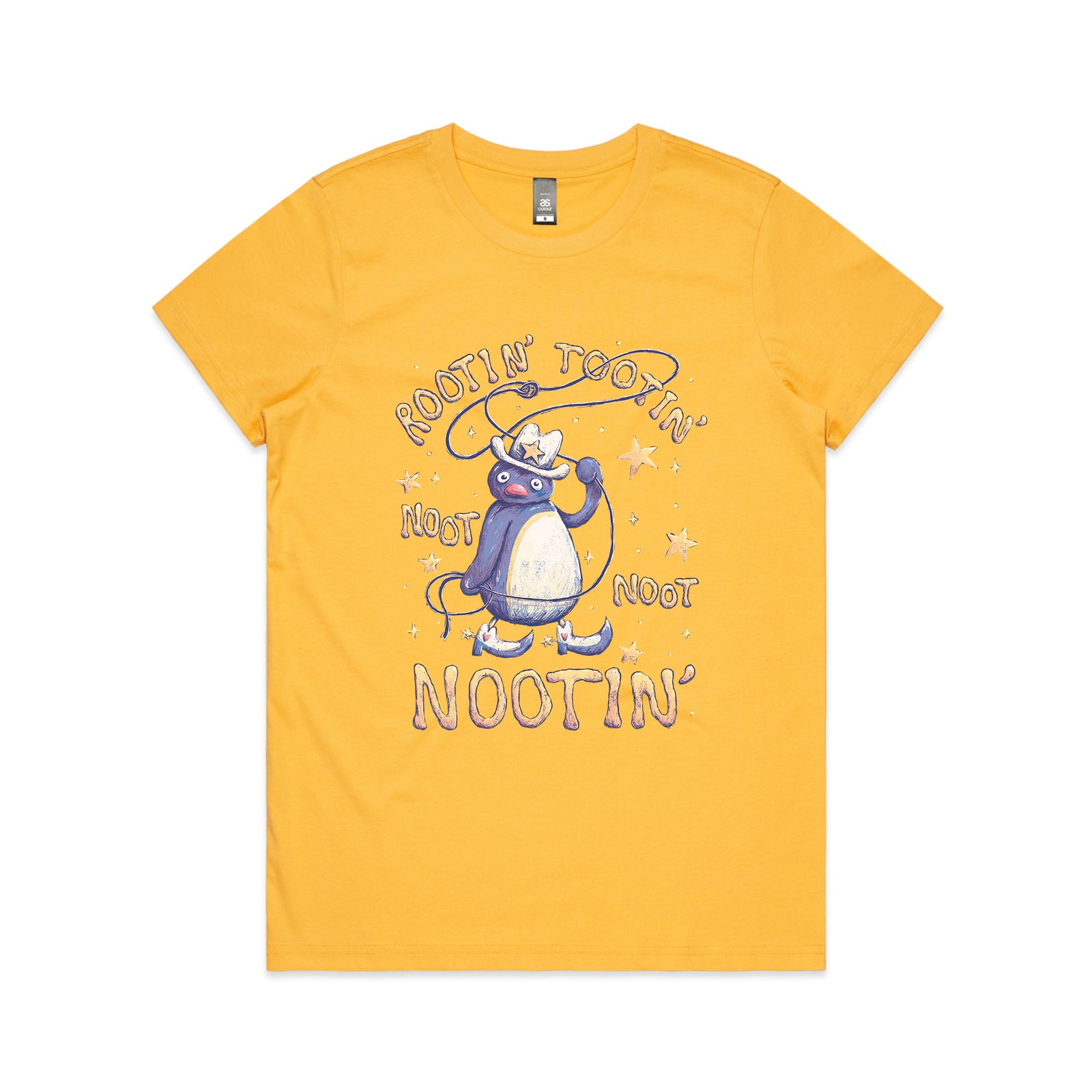 Rootin' Tootin' Nootin' Tee