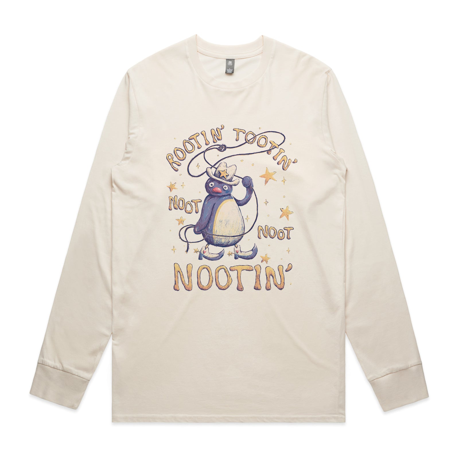 Rootin' Tootin' Nootin' Tee