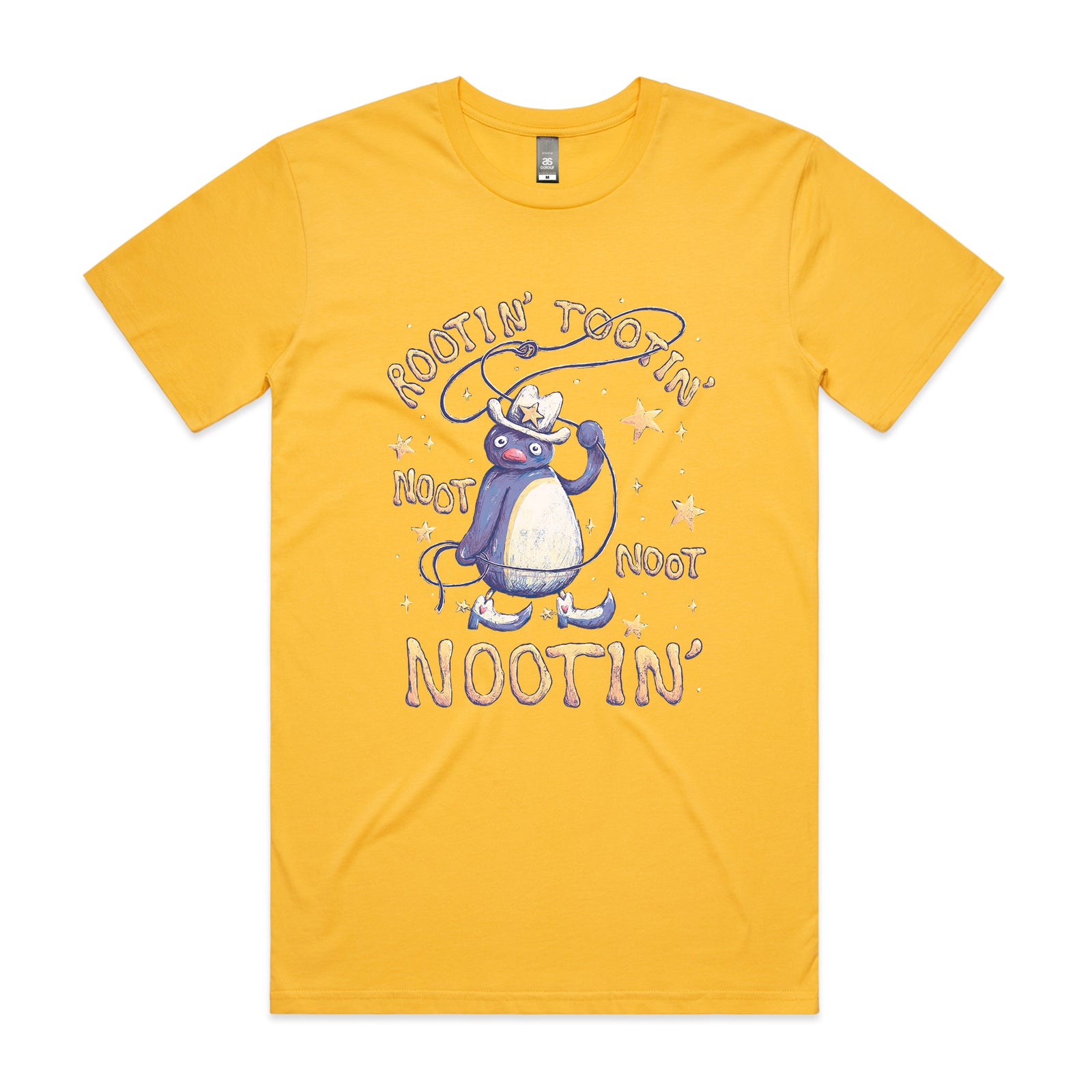Rootin' Tootin' Nootin' Tee