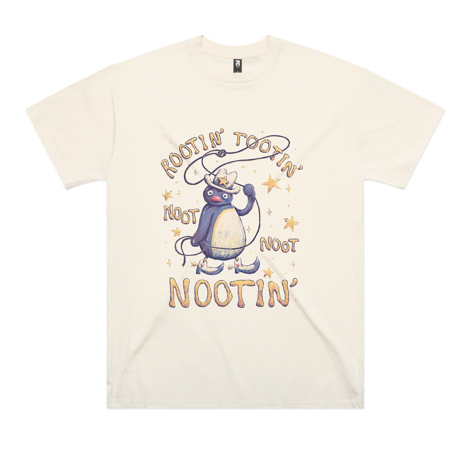 Rootin' Tootin' Nootin' Tee