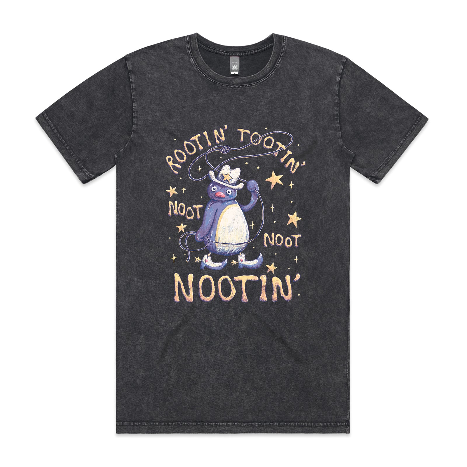 Rootin' Tootin' Nootin' Tee