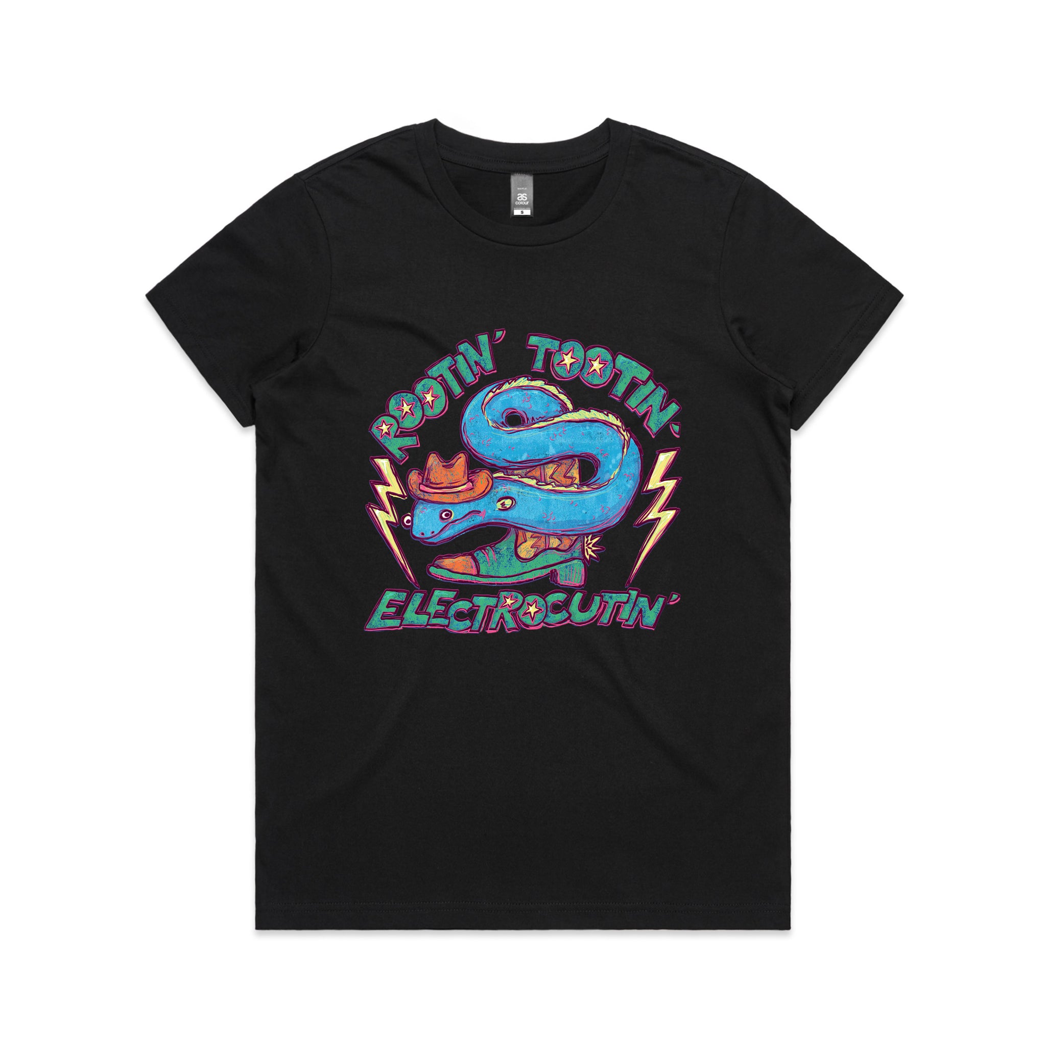 Rootin' Tootin' Electrocutin' Tee