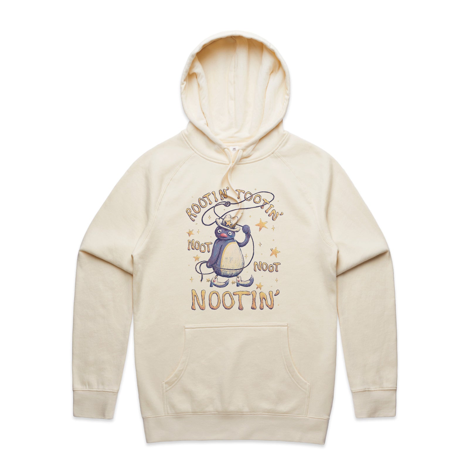 Rootin' Tootin' Nootin' Hoodie