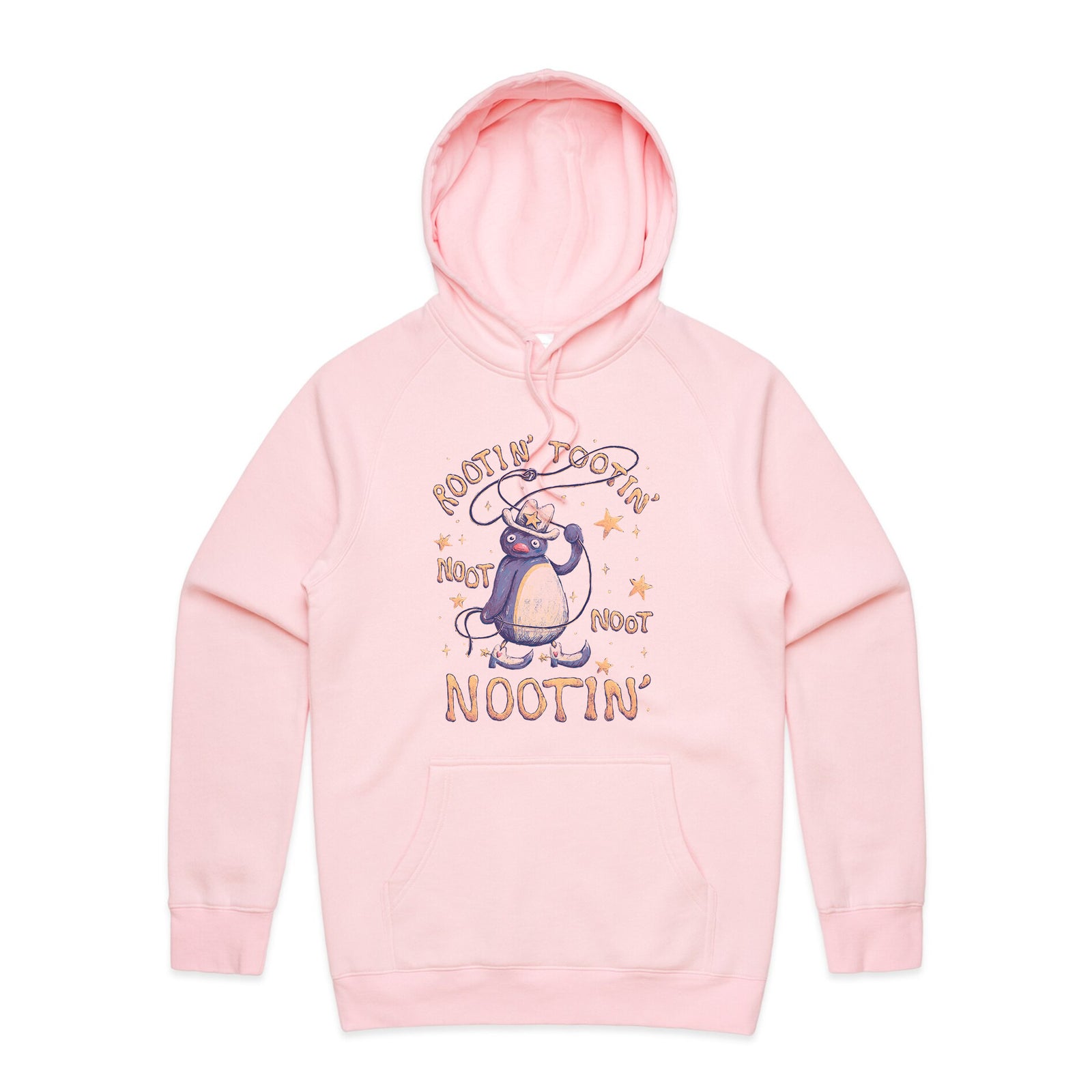 Rootin' Tootin' Nootin' Hoodie