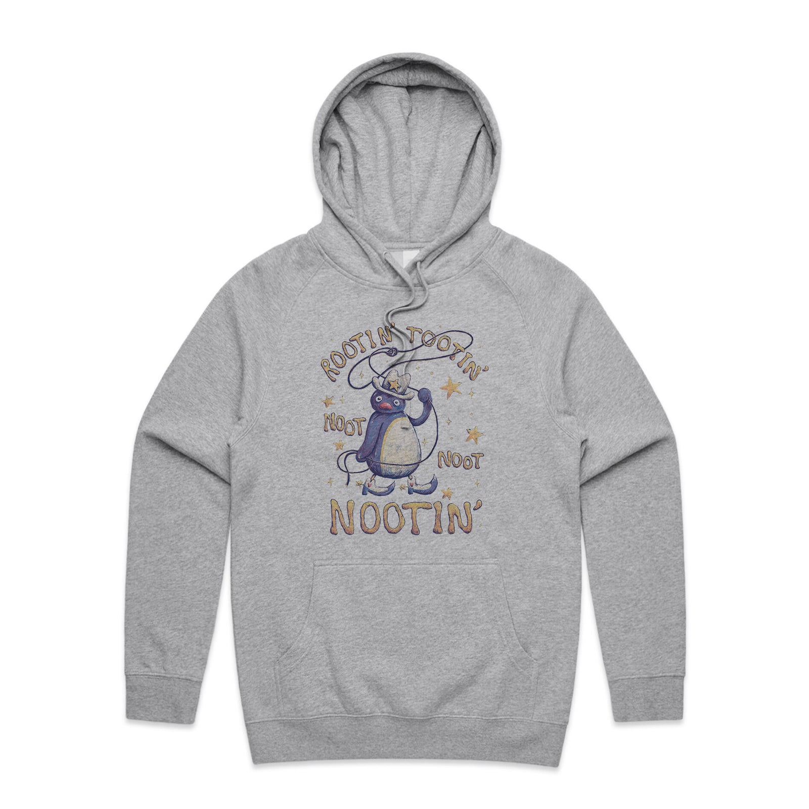 Rootin' Tootin' Nootin' Hoodie