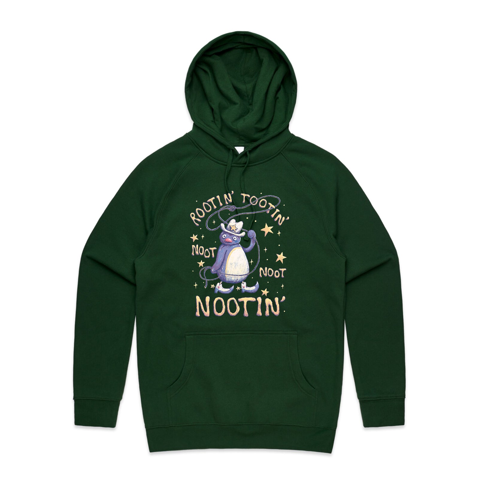 Rootin' Tootin' Nootin' Hoodie