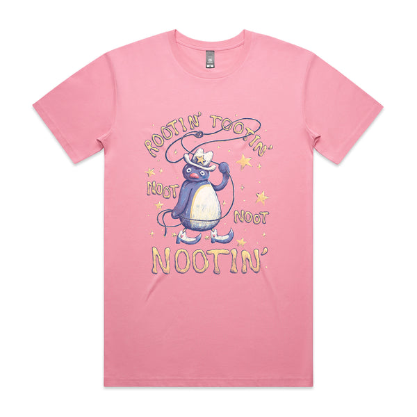 Rootin' Tootin' Nootin' Tee