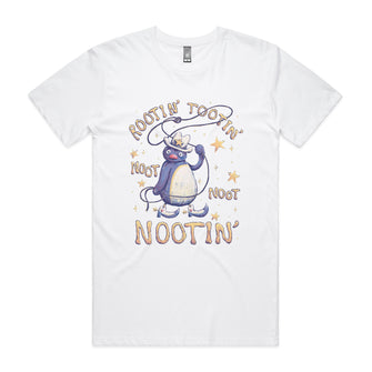 Rootin' Tootin' Nootin' Tee