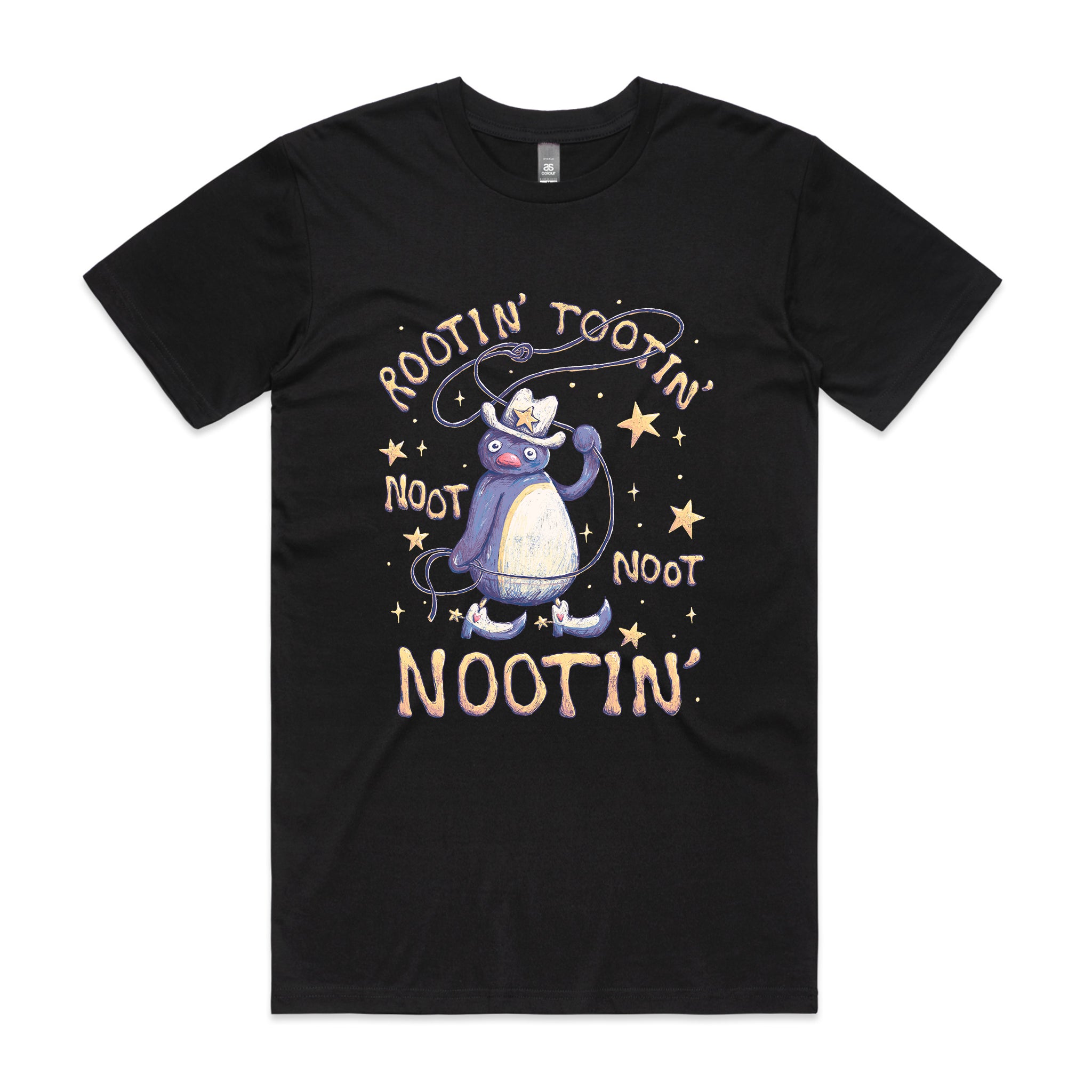 Rootin' Tootin' Nootin' Tee