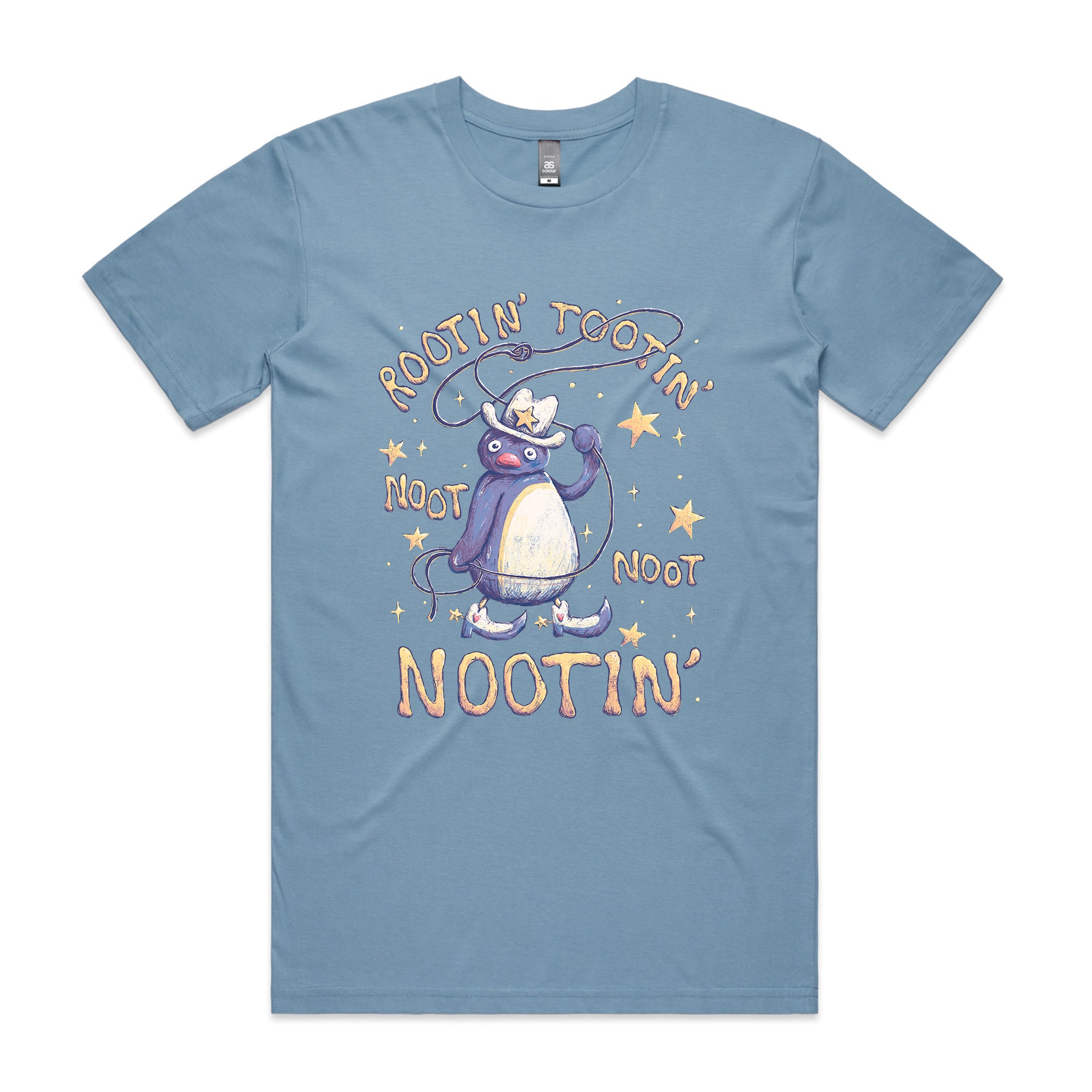 Rootin' Tootin' Nootin' Tee