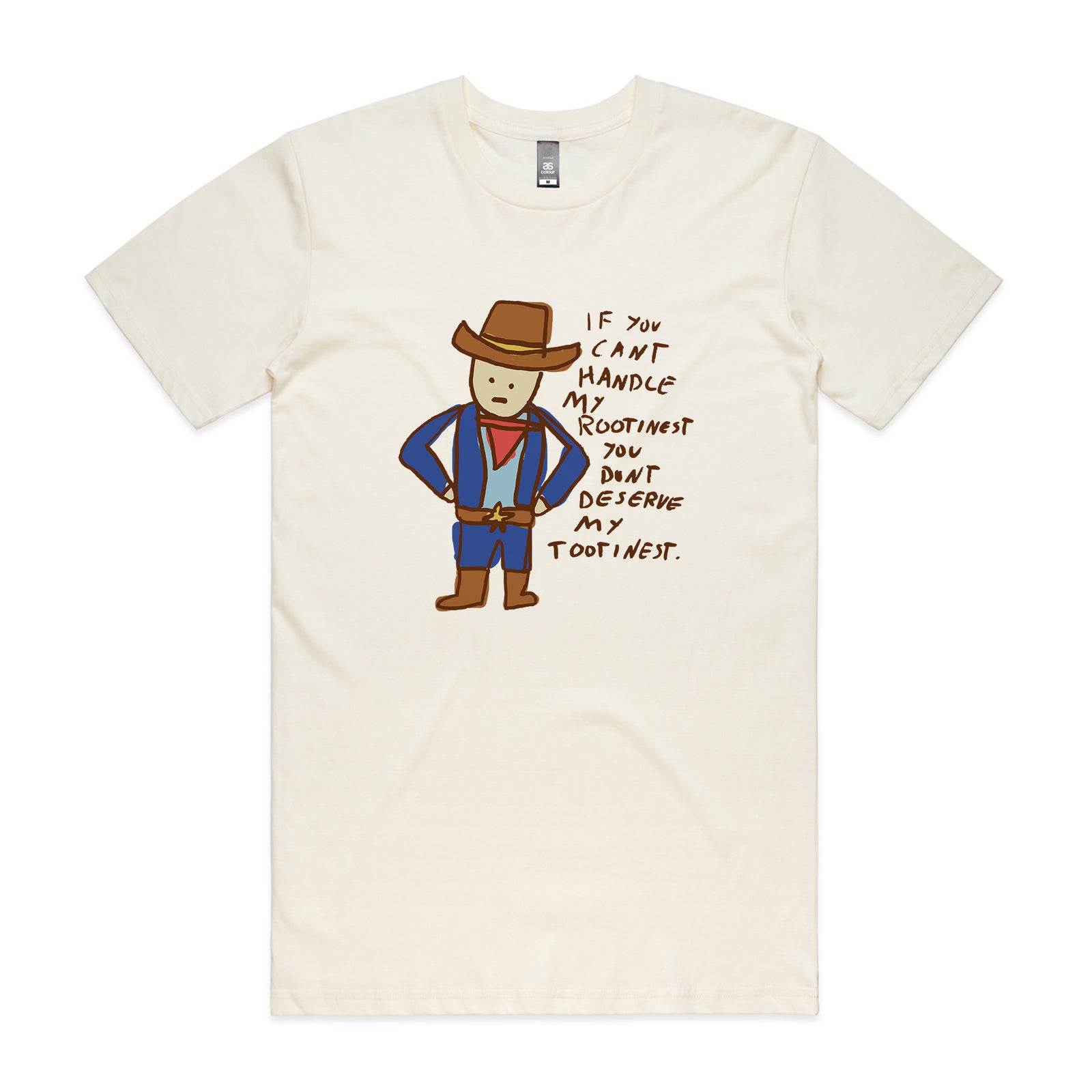 Rootinest Tee
