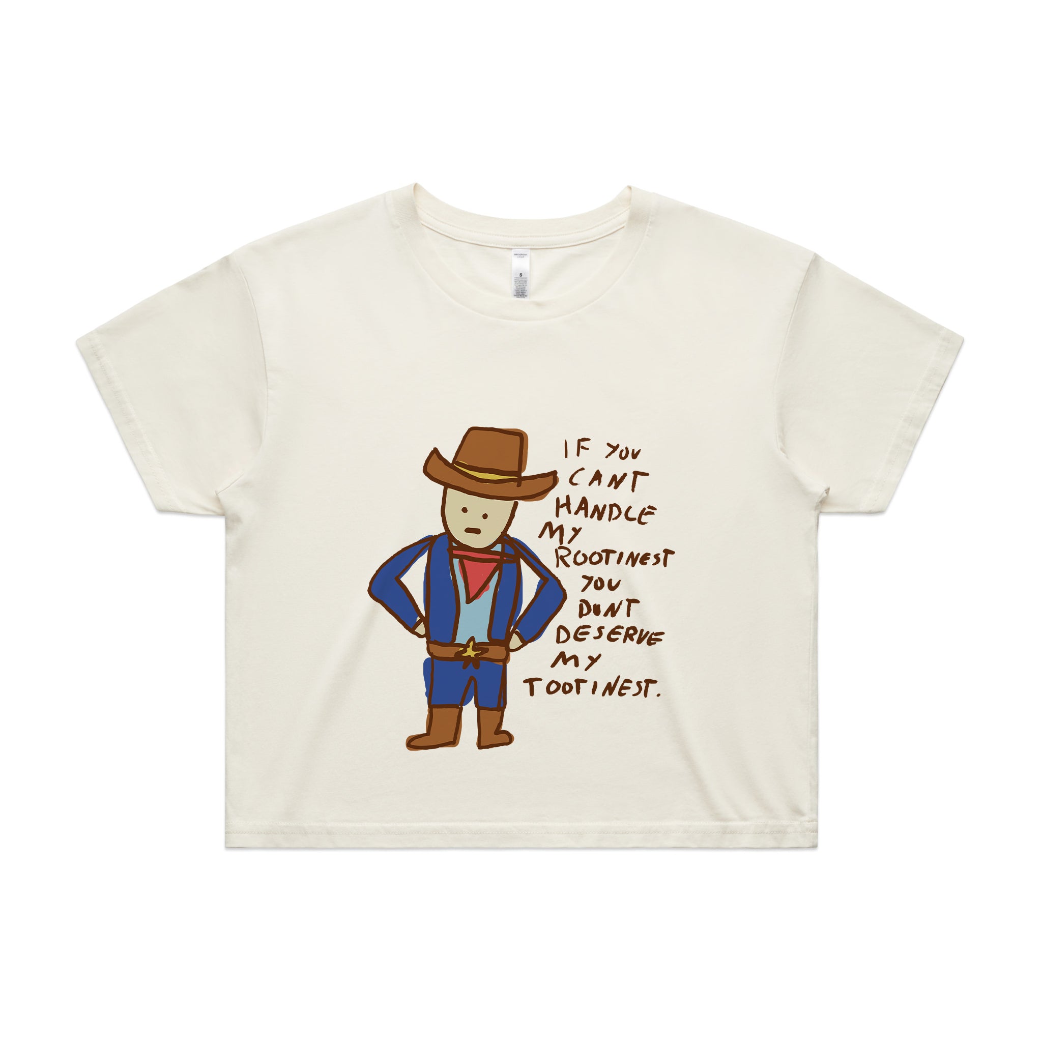 Rootinest Tee