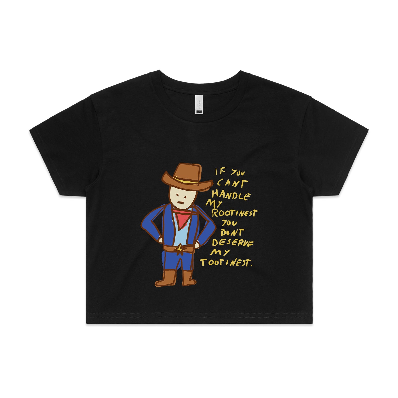 Rootinest Tee