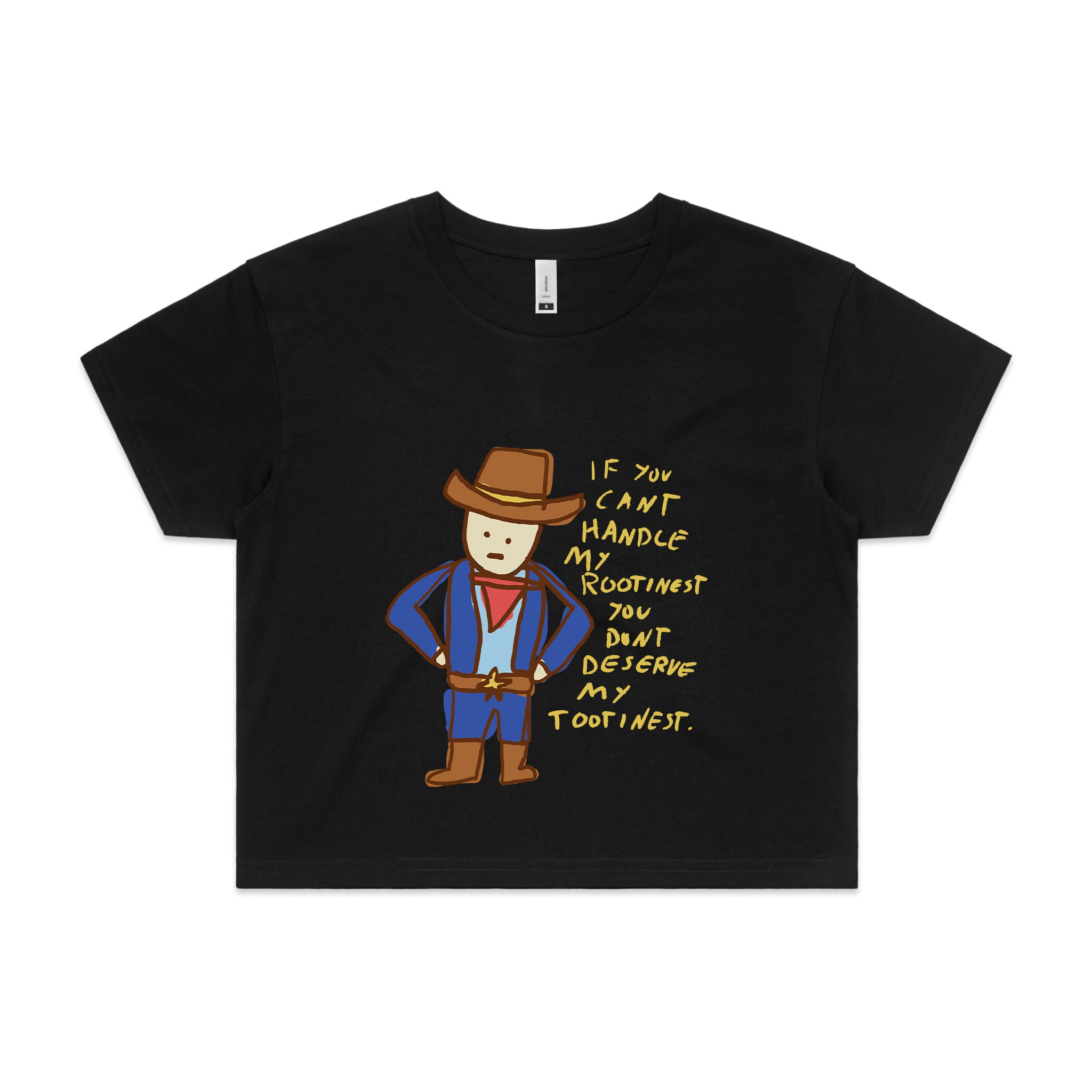 Rootinest Tee