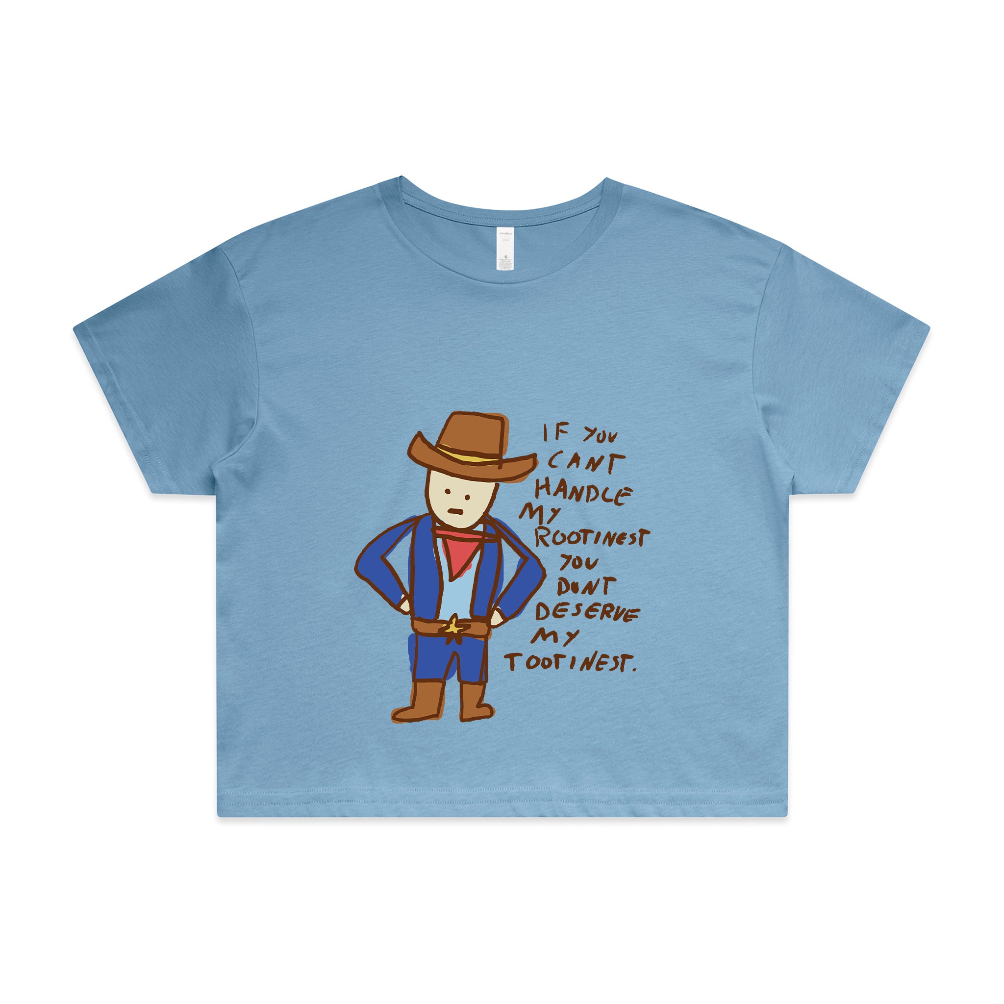 Rootinest Tee
