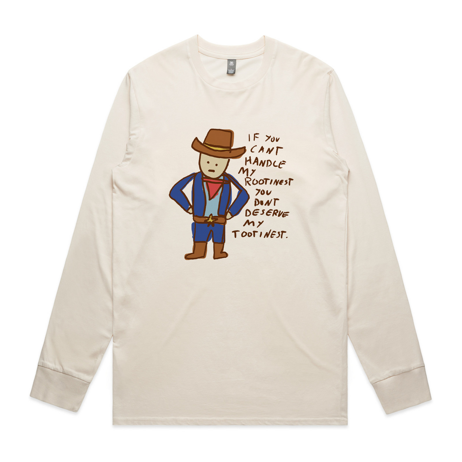 Rootinest Tee