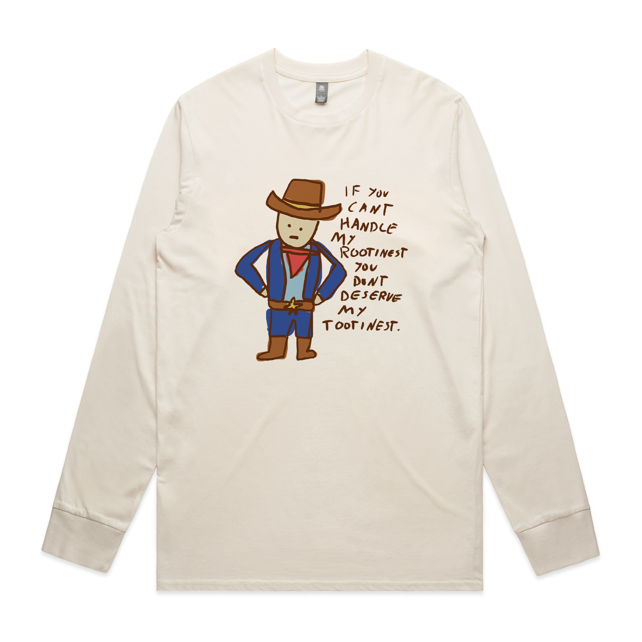 Rootinest Tee