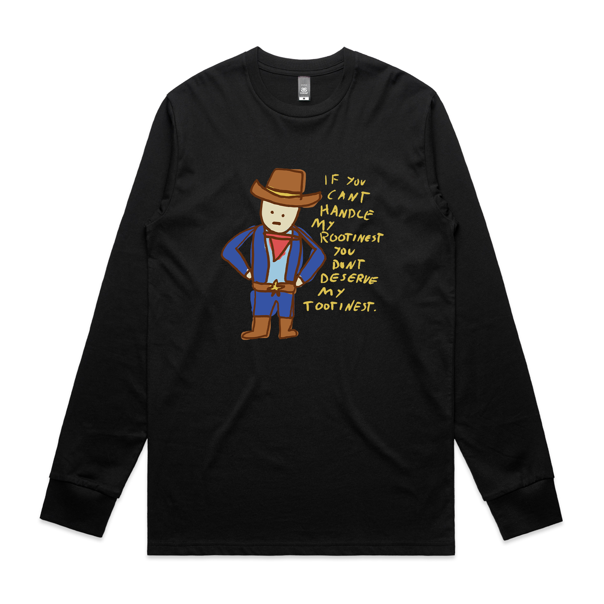 Rootinest Tee