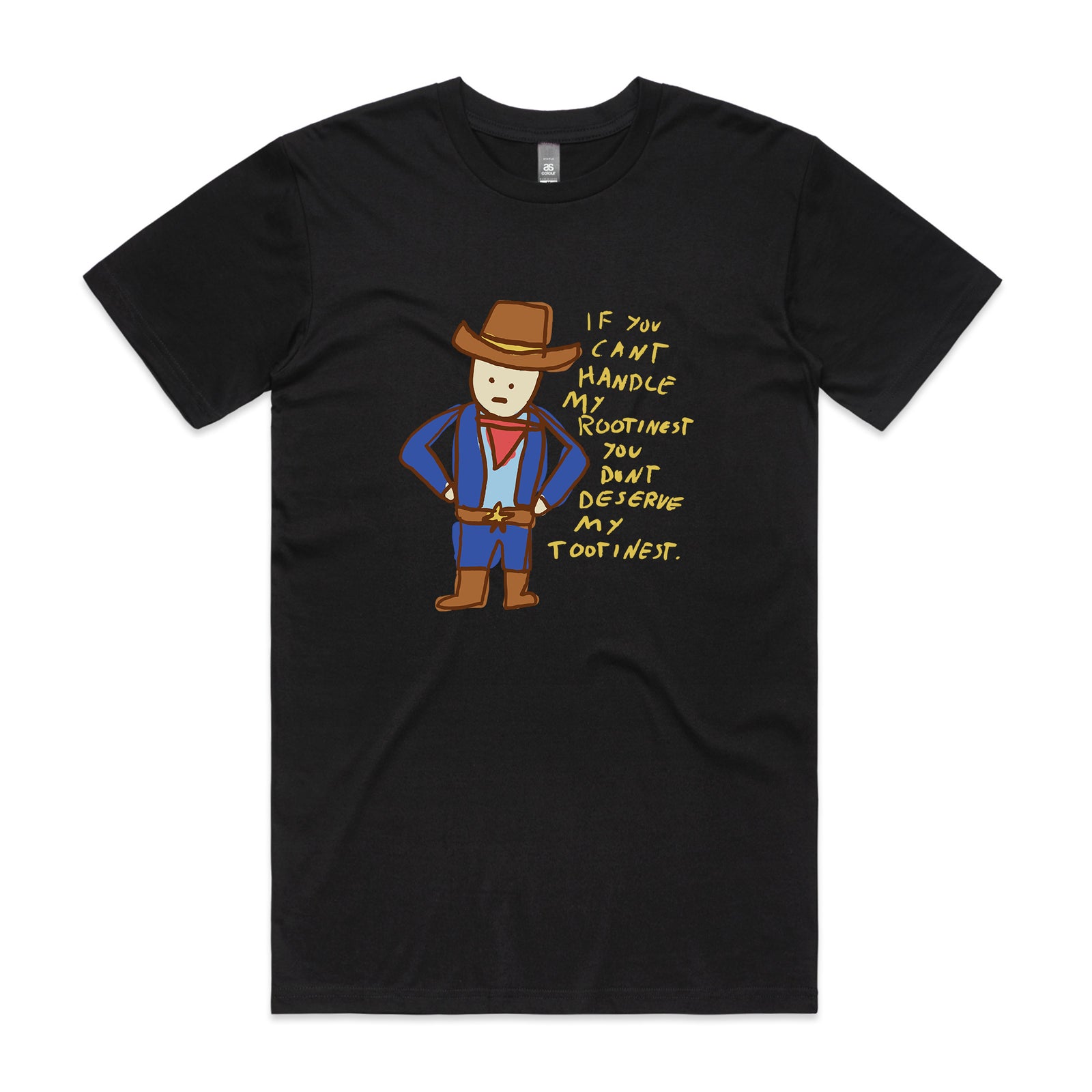 Rootinest Tee