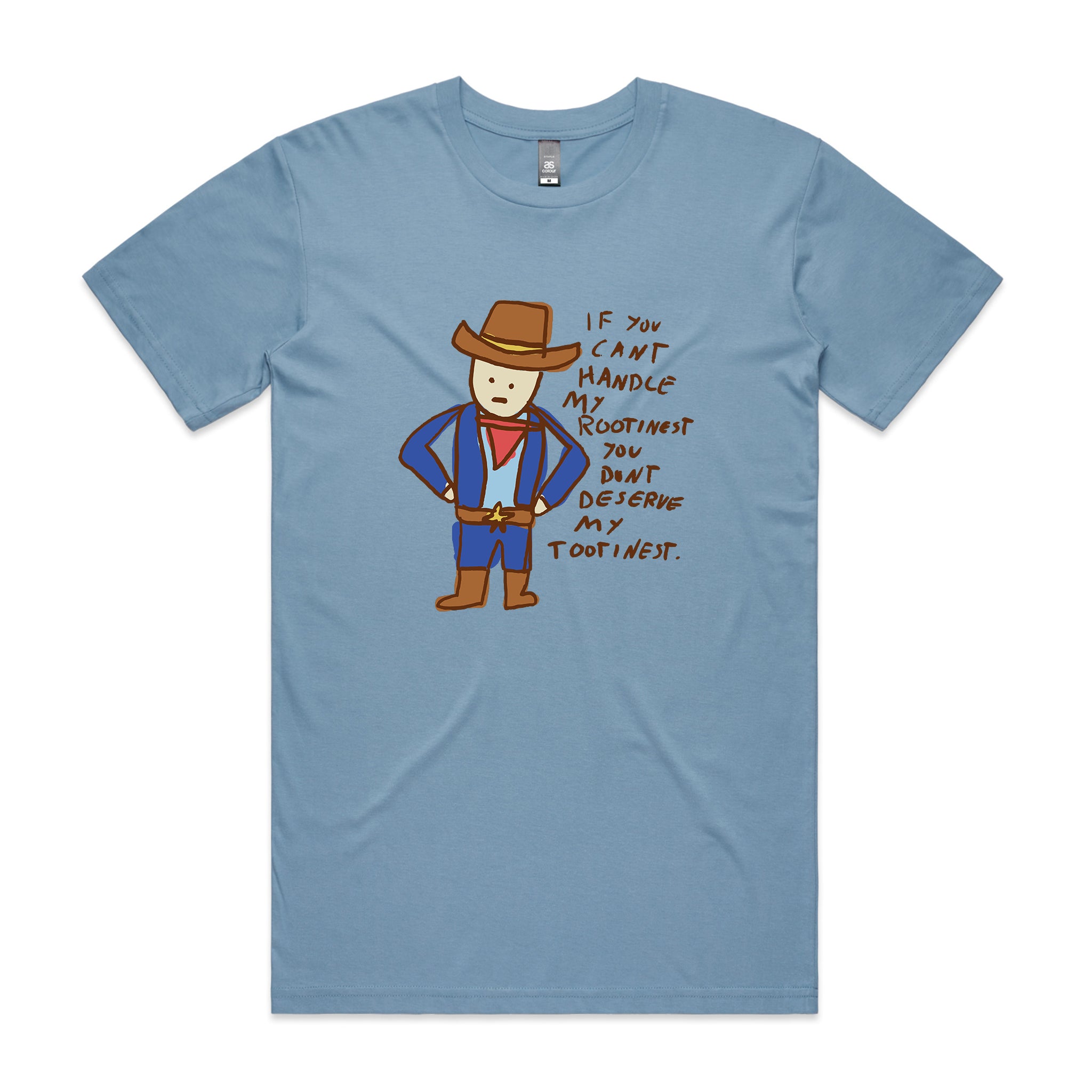 Rootinest Tee