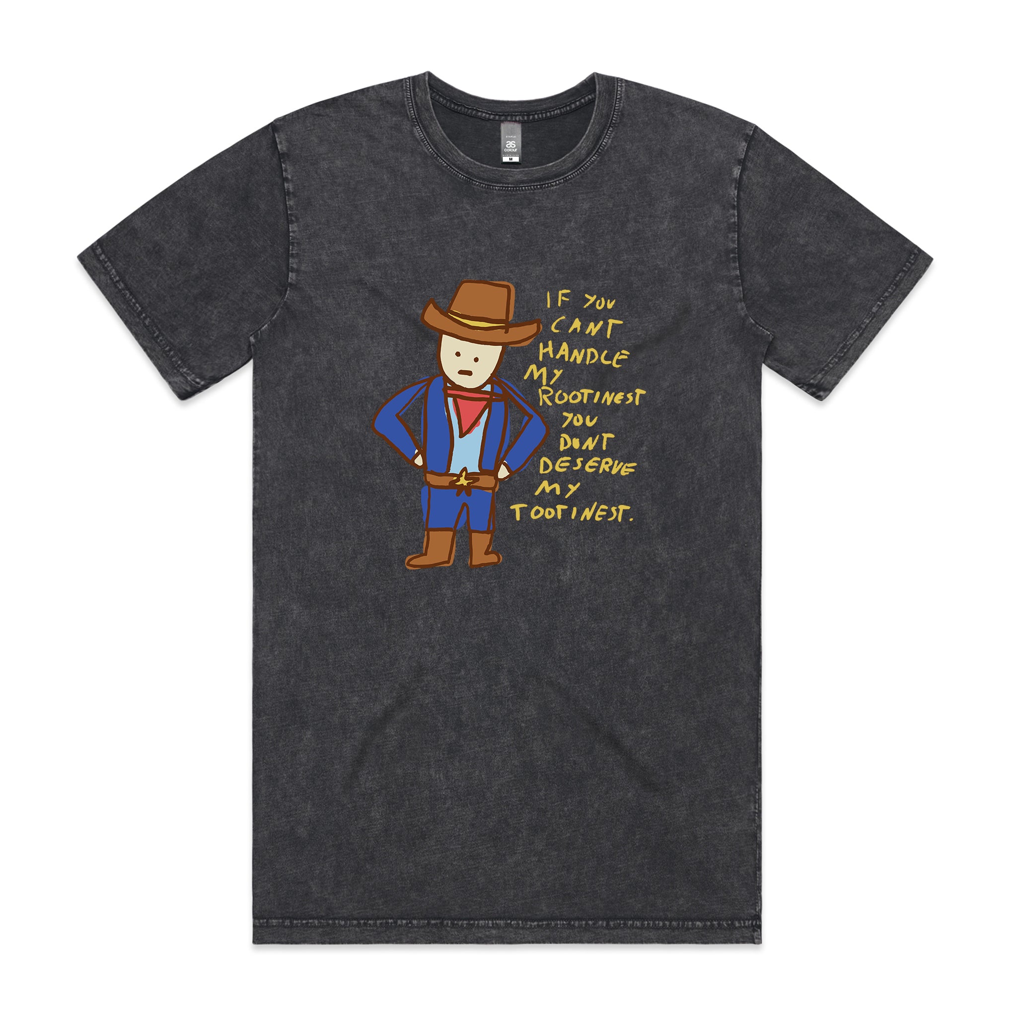 Rootinest Tee