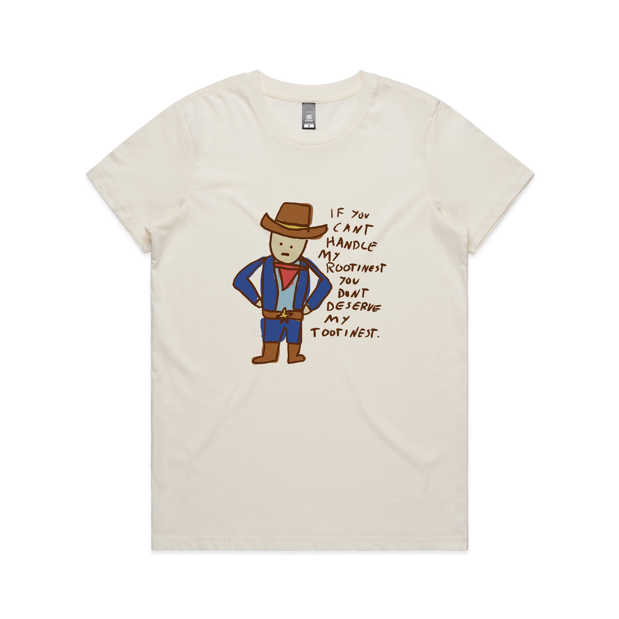 Rootinest Tee