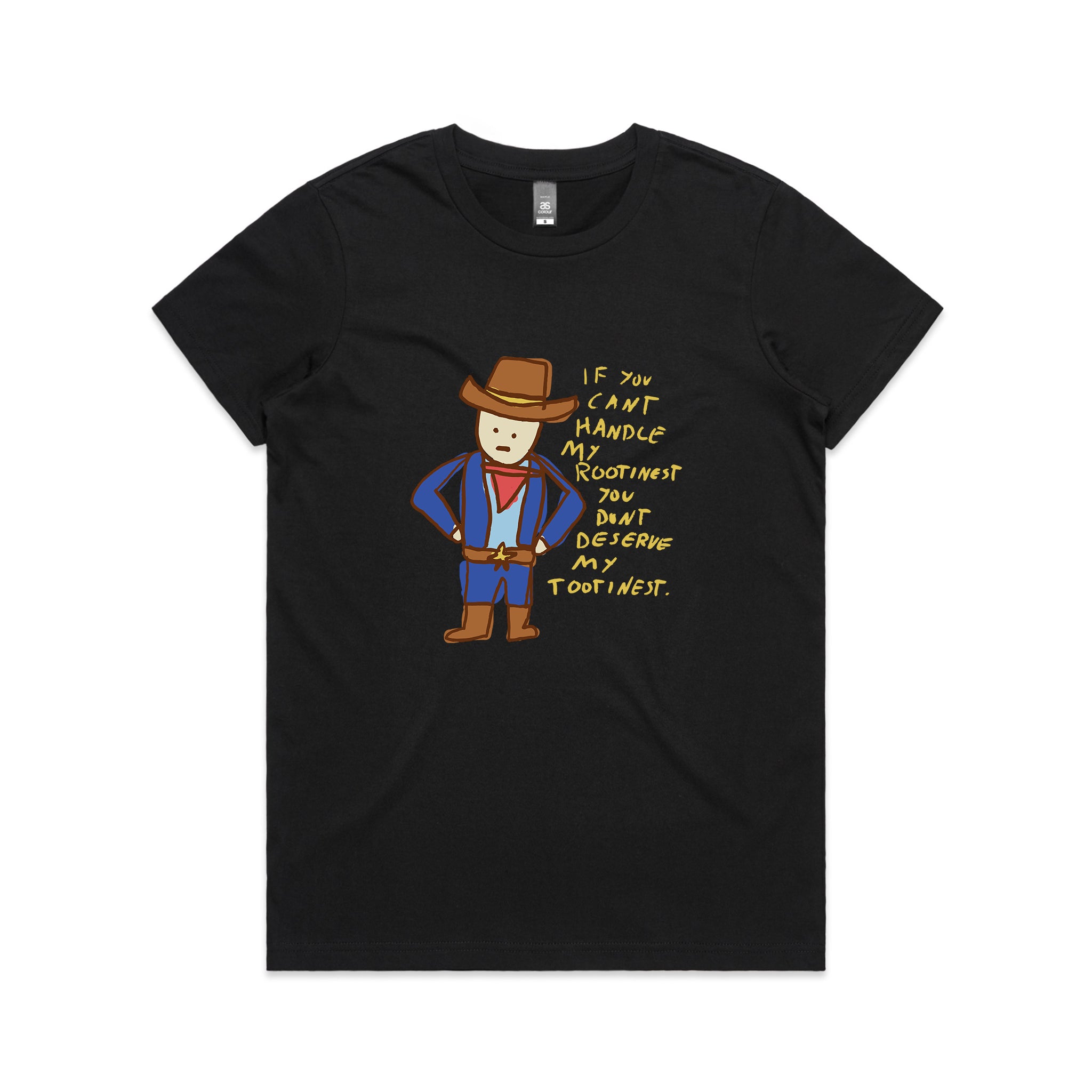 Rootinest Tee