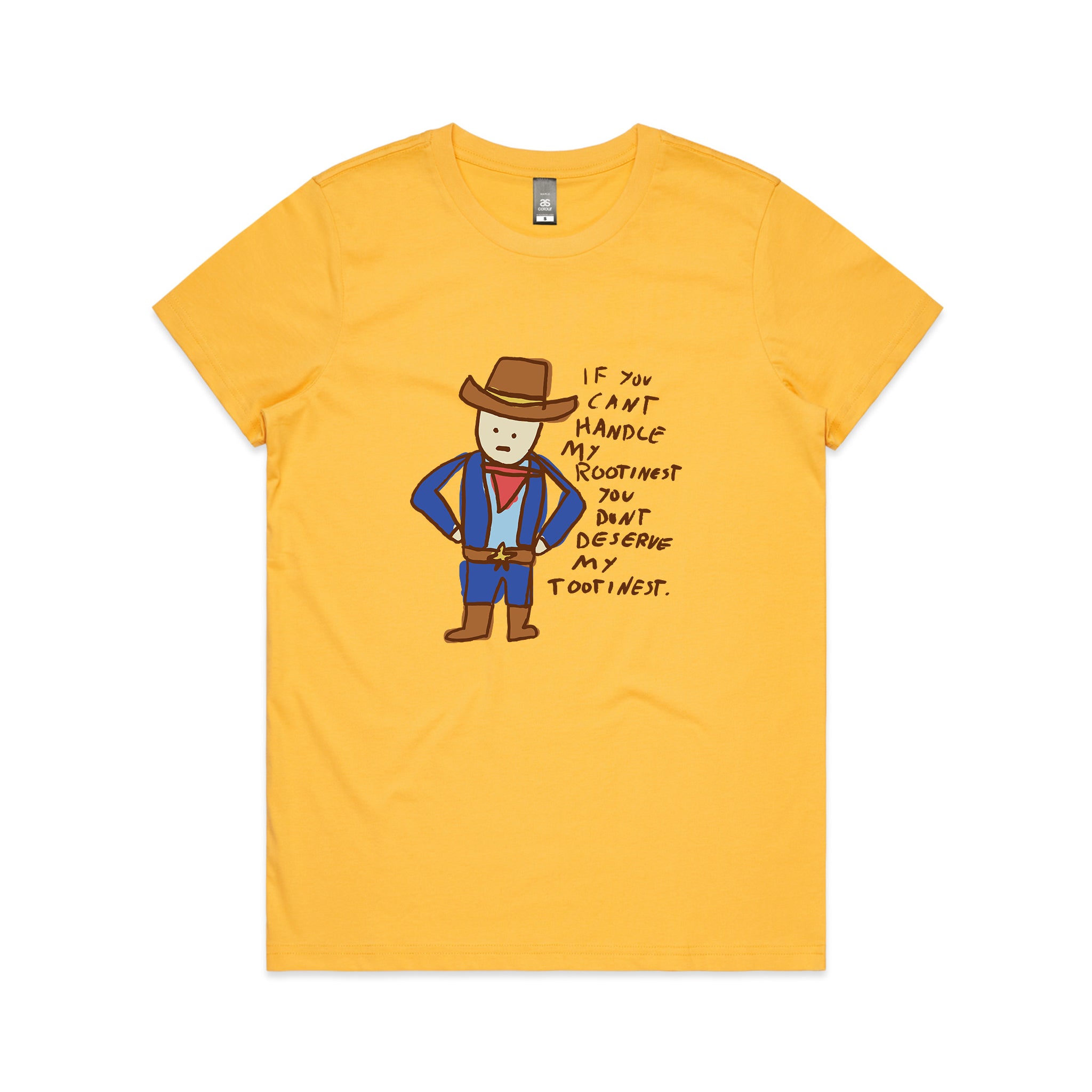 Rootinest Tee