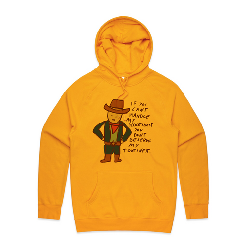 Rootinest Hoodie by Lonely Kids Club. All clothing from our T-shirts to our shorts and hoodies are ethically made, and printed packed and shipped from Sydney.