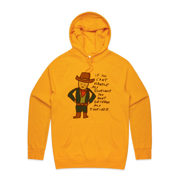 Rootinest Hoodie