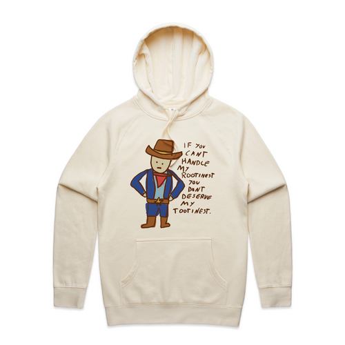 Rootinest Hoodie by Lonely Kids Club. All clothing from our T-shirts to our shorts and hoodies are ethically made, and printed packed and shipped from Sydney.