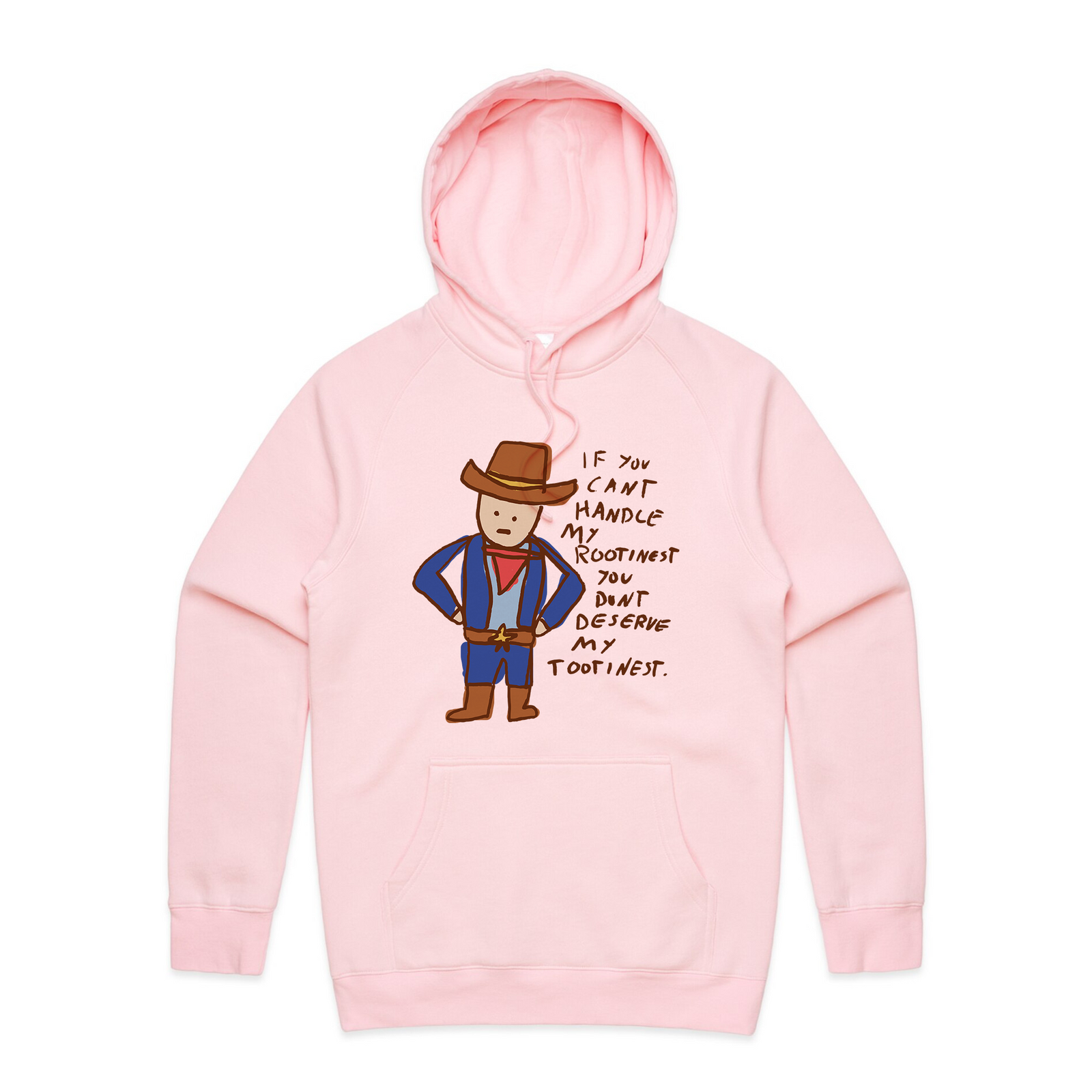 Rootinest Hoodie