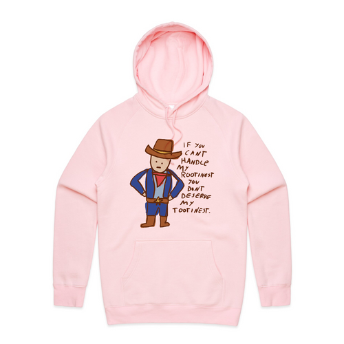 Rootinest Hoodie by Lonely Kids Club. All clothing from our T-shirts to our shorts and hoodies are ethically made, and printed packed and shipped from Sydney.