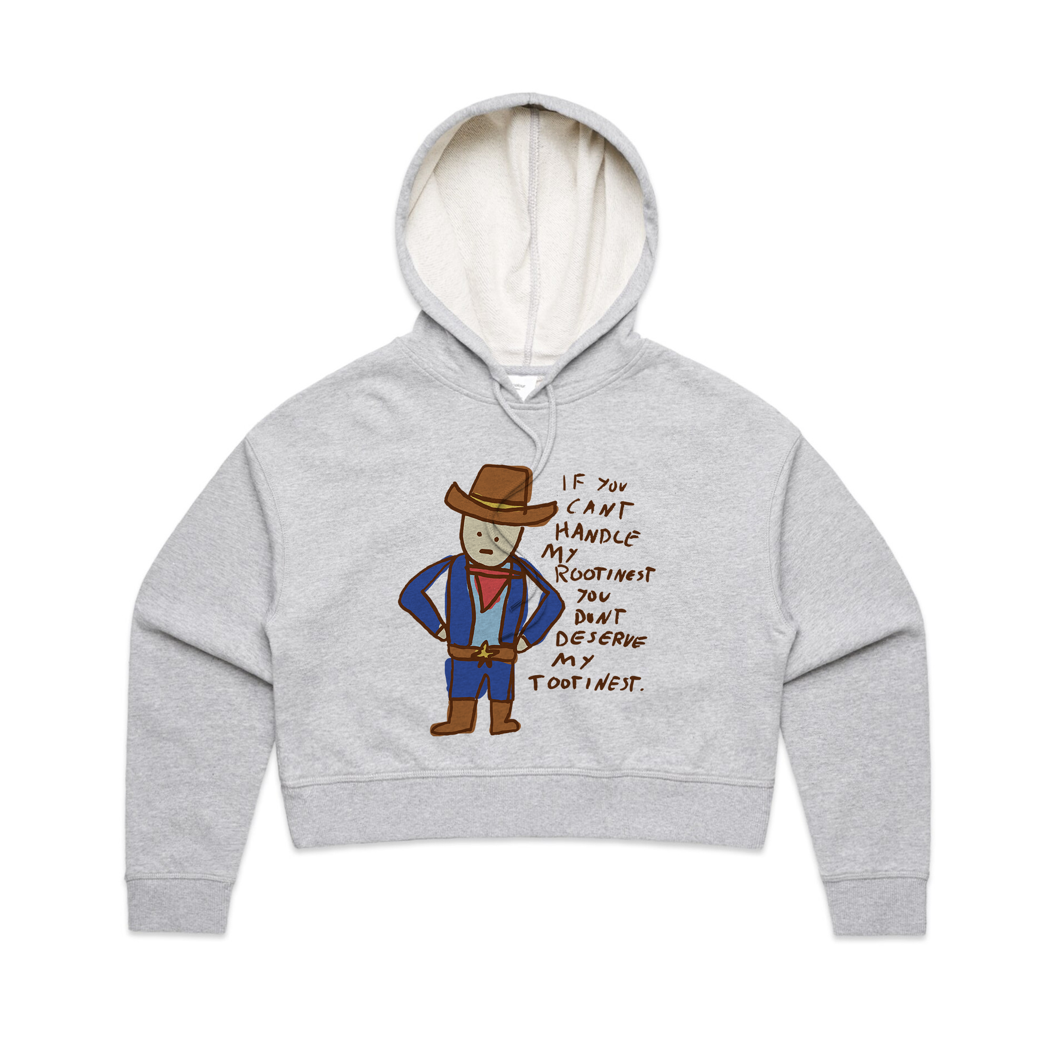 Rootinest Hoodie