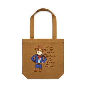 Rootinest Tote by Lonely Kids Club. All clothing from our T-shirts to our shorts and hoodies are ethically made, and printed packed and shipped from Sydney.