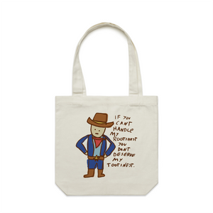 Rootinest Tote by Lonely Kids Club. All clothing from our T-shirts to our shorts and hoodies are ethically made, and printed packed and shipped from Sydney.