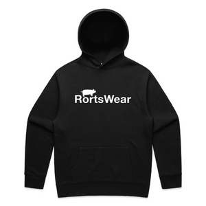 Rortswear Hoodie by Lonely Kids Club. All clothing from our T-shirts to our shorts and hoodies are ethically made, and printed packed and shipped from Sydney.