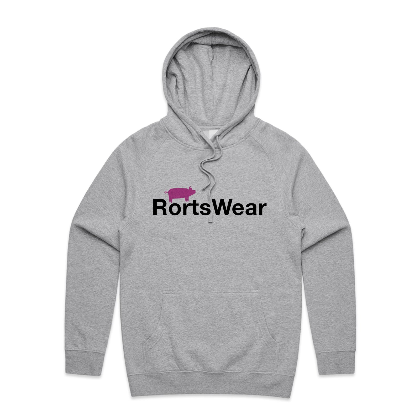 Rortswear Hoodie by Lonely Kids Club. All clothing from our T-shirts to our shorts and hoodies are ethically made, and printed packed and shipped from Sydney.