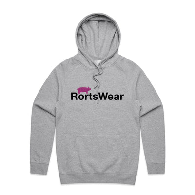 Rortswear Hoodie by Lonely Kids Club. All clothing from our T-shirts to our shorts and hoodies are ethically made, and printed packed and shipped from Sydney.